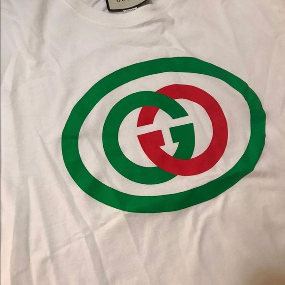 Gucci oversized T-shirts - Picture 2 of 7